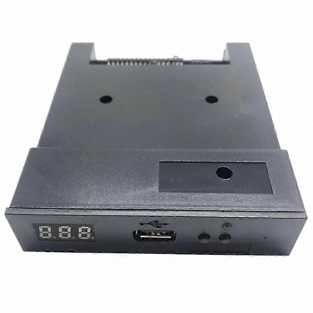 USB Flash Drive Emulator for 1.44M Floppy Disks, SFR1M44-U100K-Compatible External Storage Solution