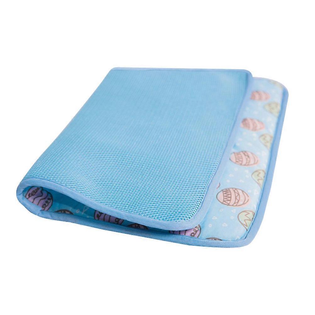 Ice Pad Dog Mat for Summer Cooling Puppy Sleeping Mat Universal