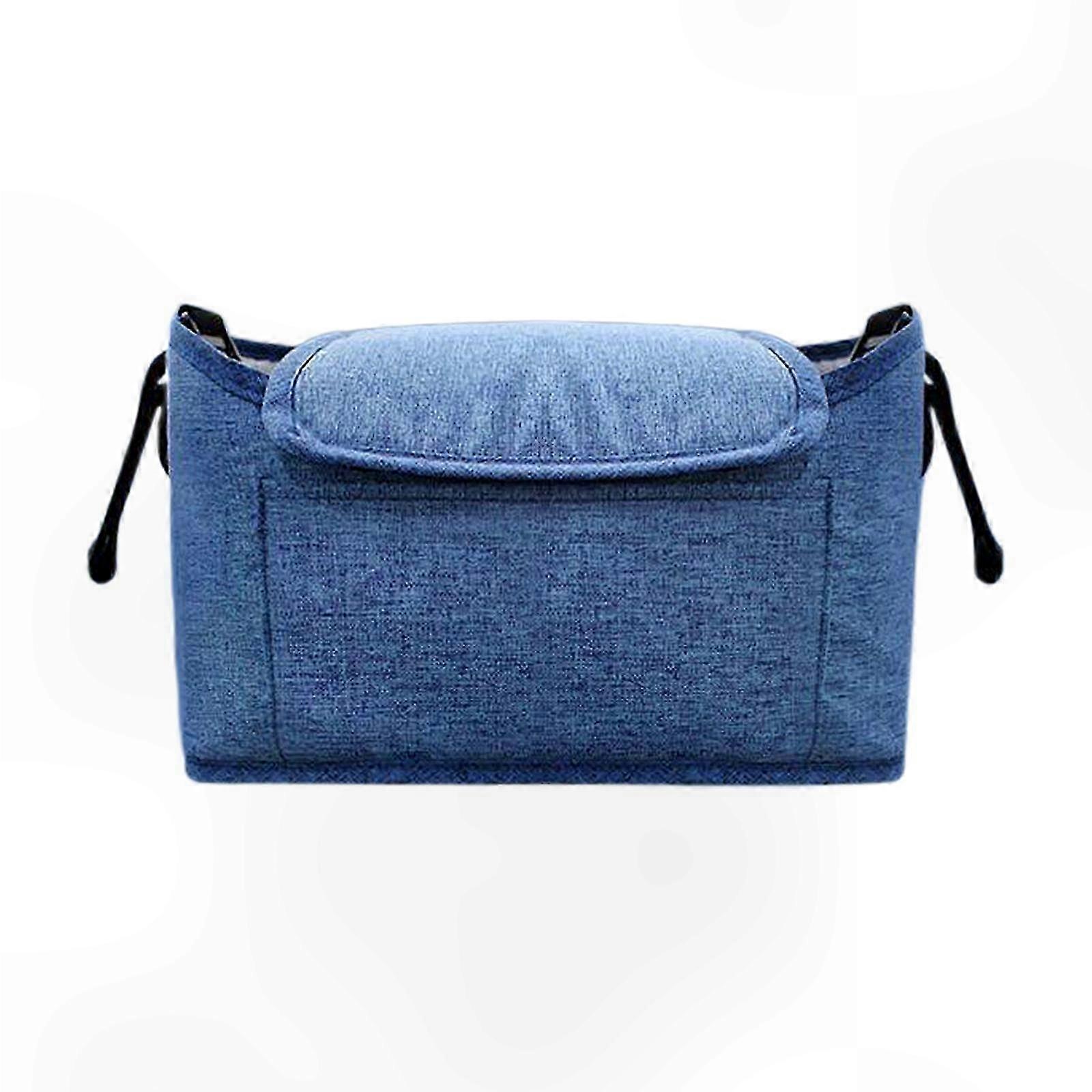 Stroller Storage Bag with Ergonomic Design and Durable Construction for Baby Essentials