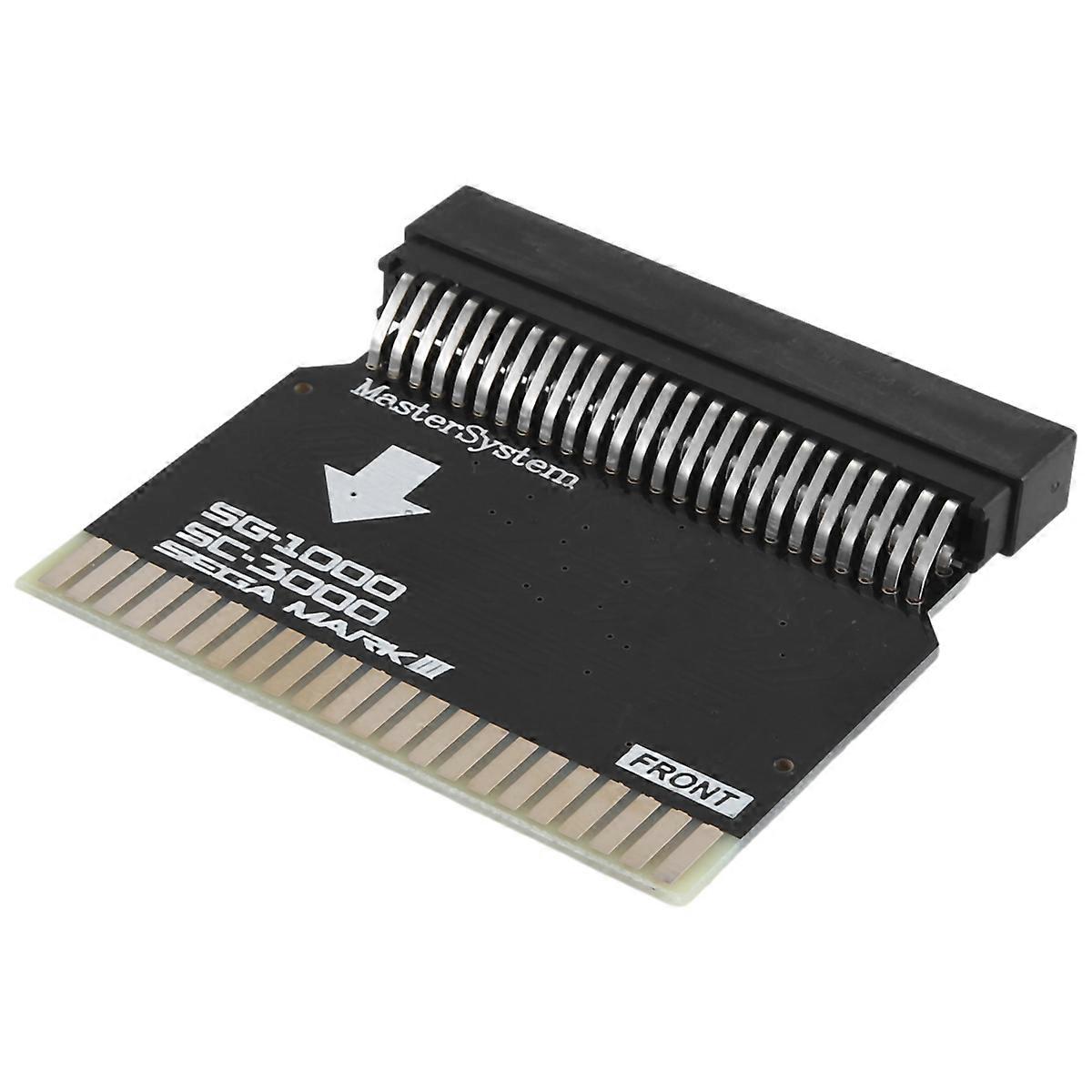 SMS2SG1000 for Master System (U.S) to for MARK III (Japanese) Adapter