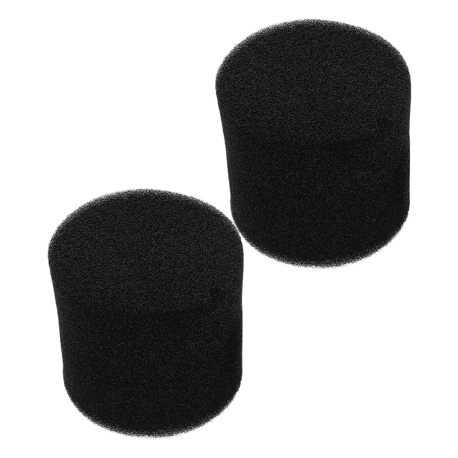 Speaker Noise Plug Vibration Reduction Plug for Speaker Port 6Pcs Sponge