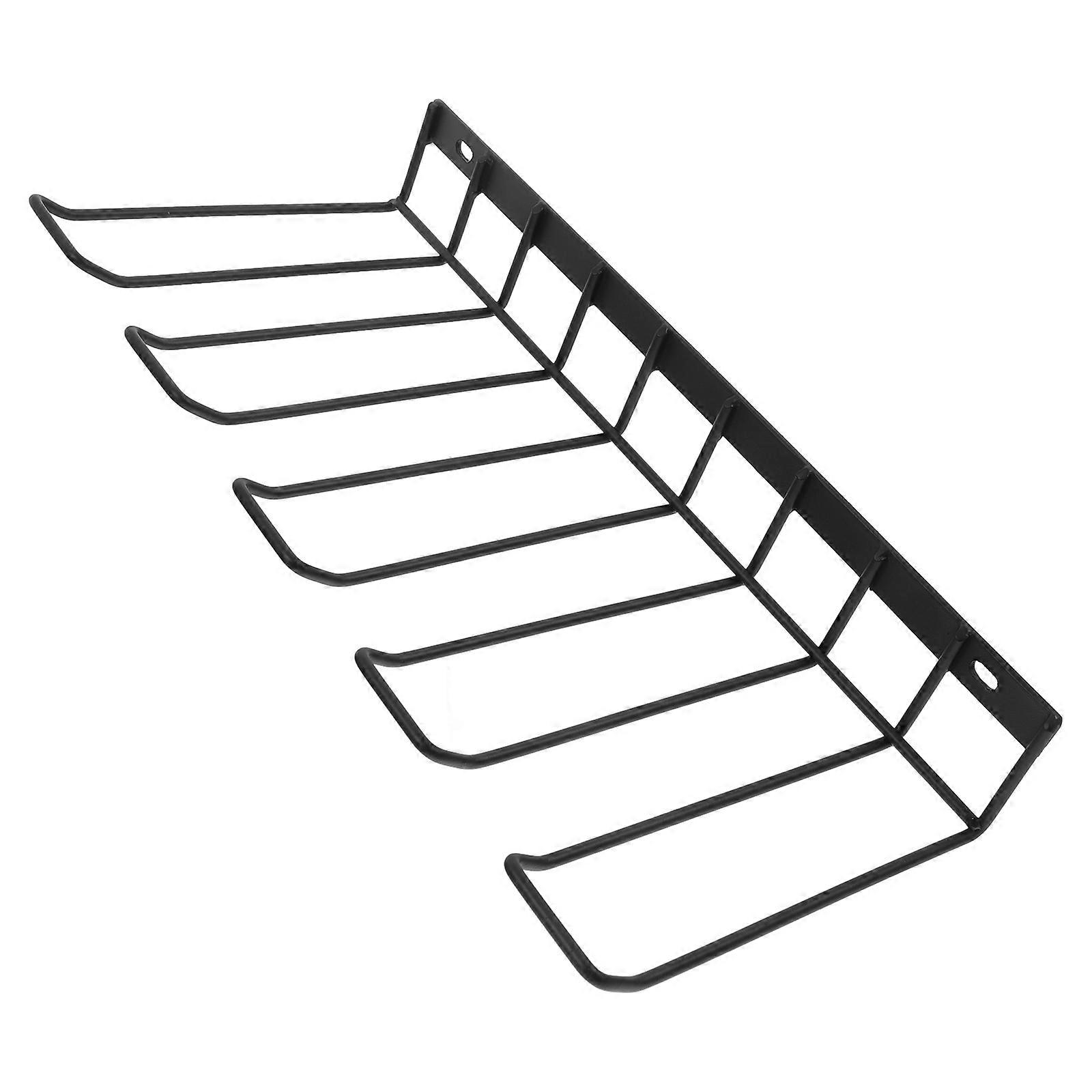 Electric Power Tool Storage Rack for Wall-Mounted Heavy Duty Organizer