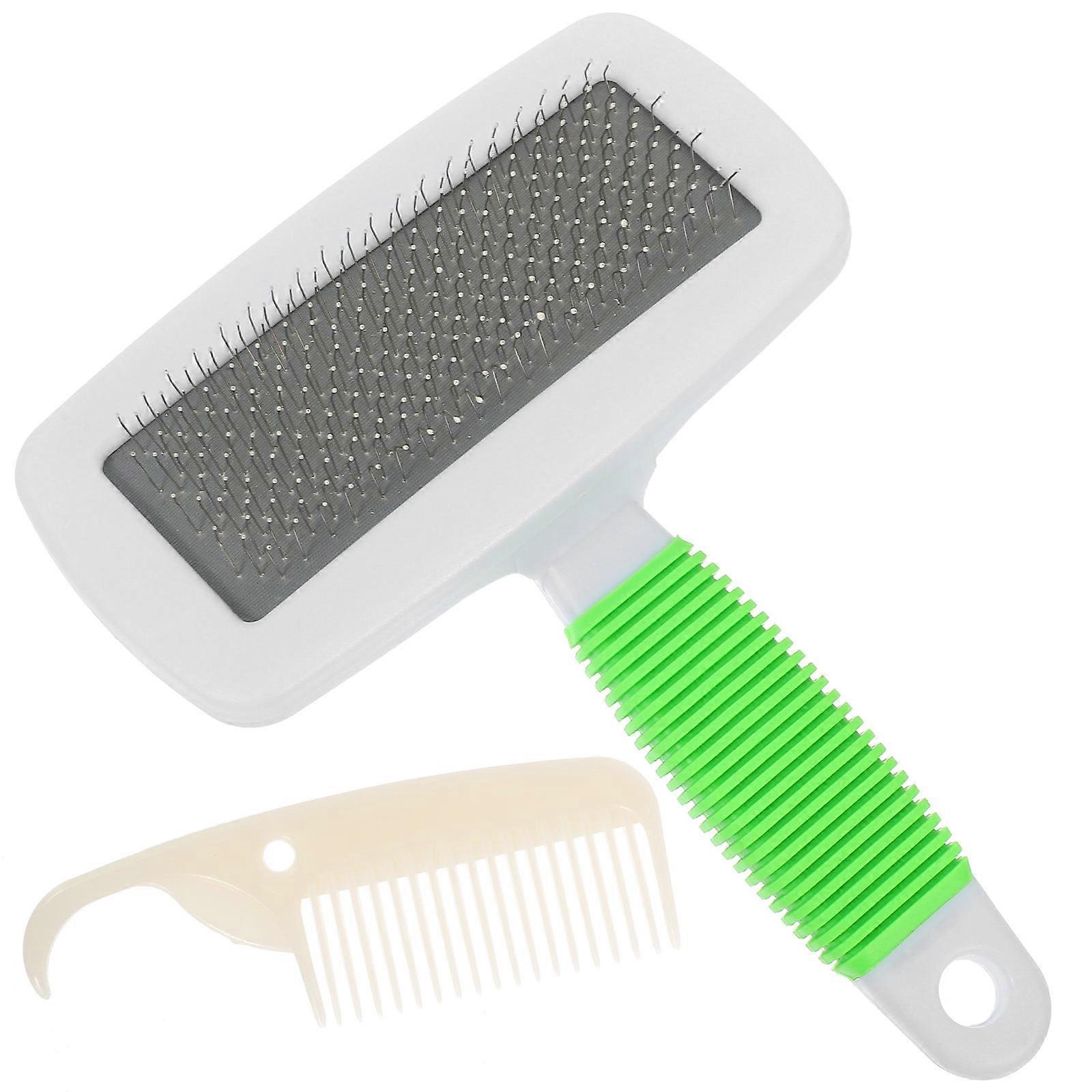 Cat Hair Remover 5 Sets For Pet Owners Indoor Use Premium Quality Grooming Comb