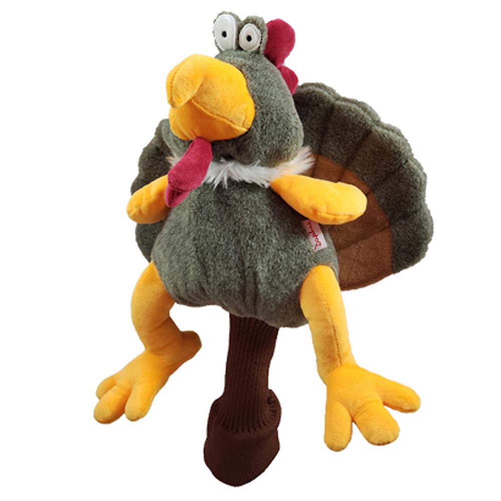 Daphnes Turkey Golf Driver Headcover