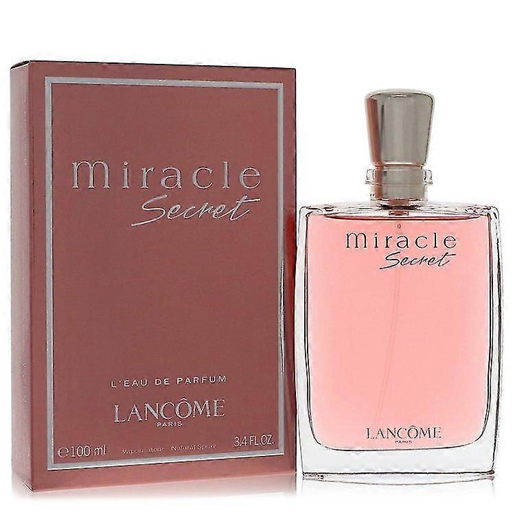Miracle Secret Eau De Parfum Spray De