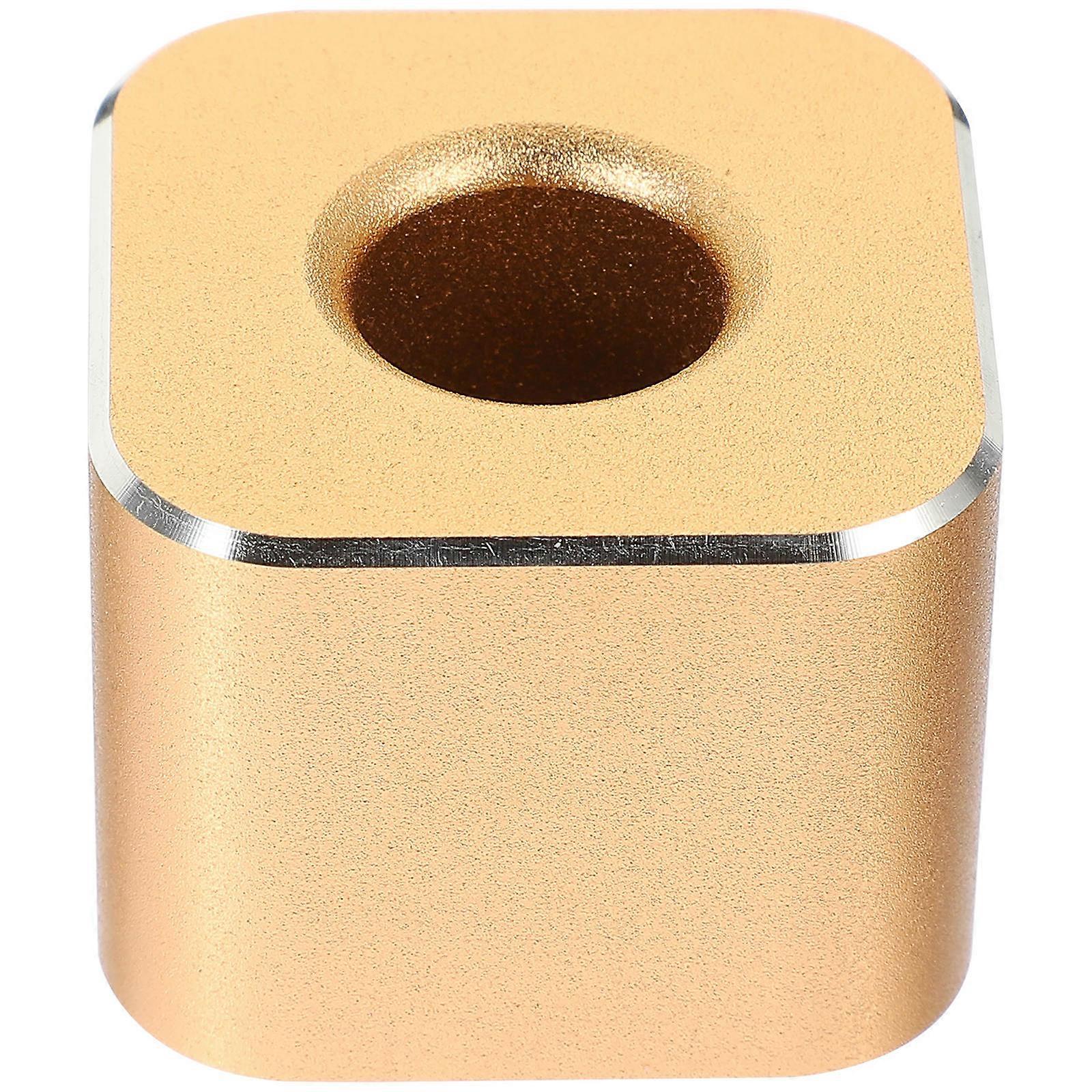Pen Rest Stand In Stylish Golden Finish Perfect For Family And Friends 2Pcs