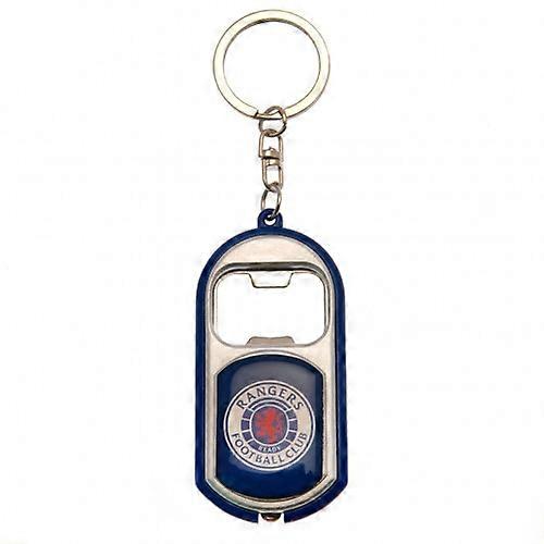 Rangers FC Torch Bottle Opener Keyring