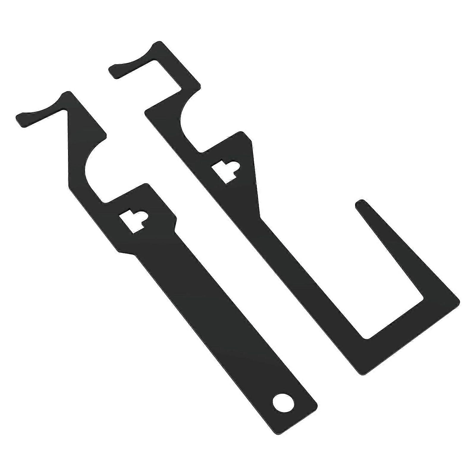 High quality  2-Pack Multi-Purpose Emergency Hand Tools Fire Fighting Tools