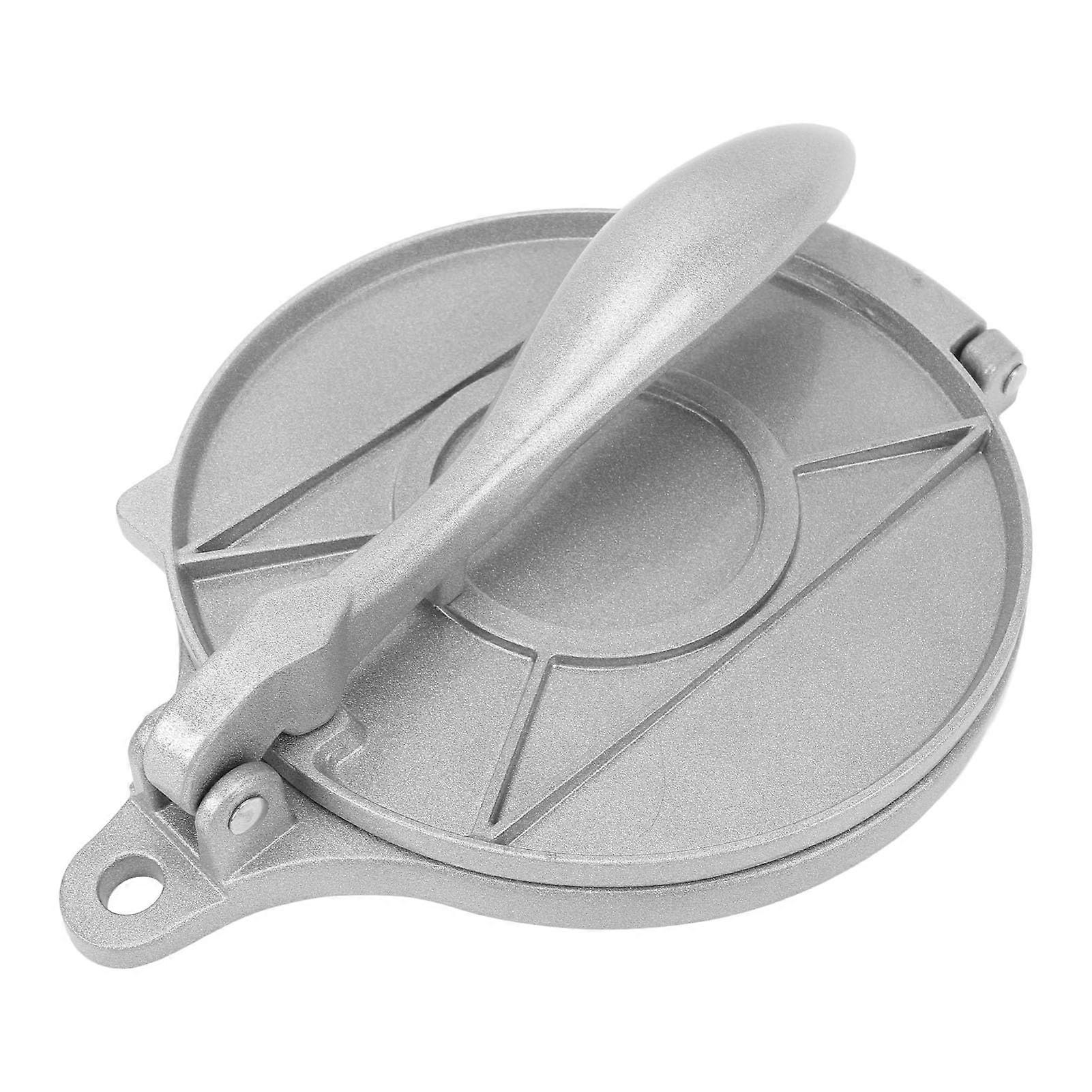 Multifunctional Aluminum Tortilla Press Kit, Lightweight Kitchen Tool With Heat Press Function For Crispy Pancakes