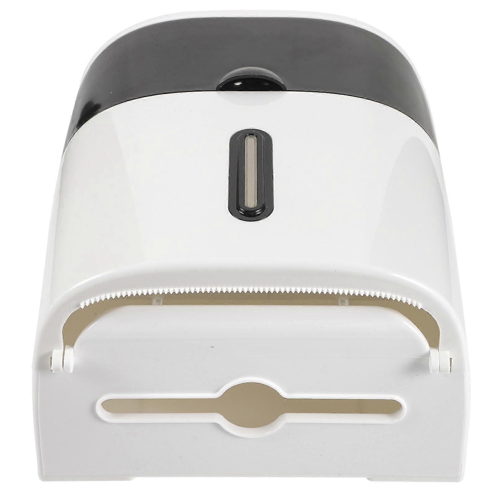 Tissue Holder Plastic Double Layer Box for Holding Tissue 3Pcs