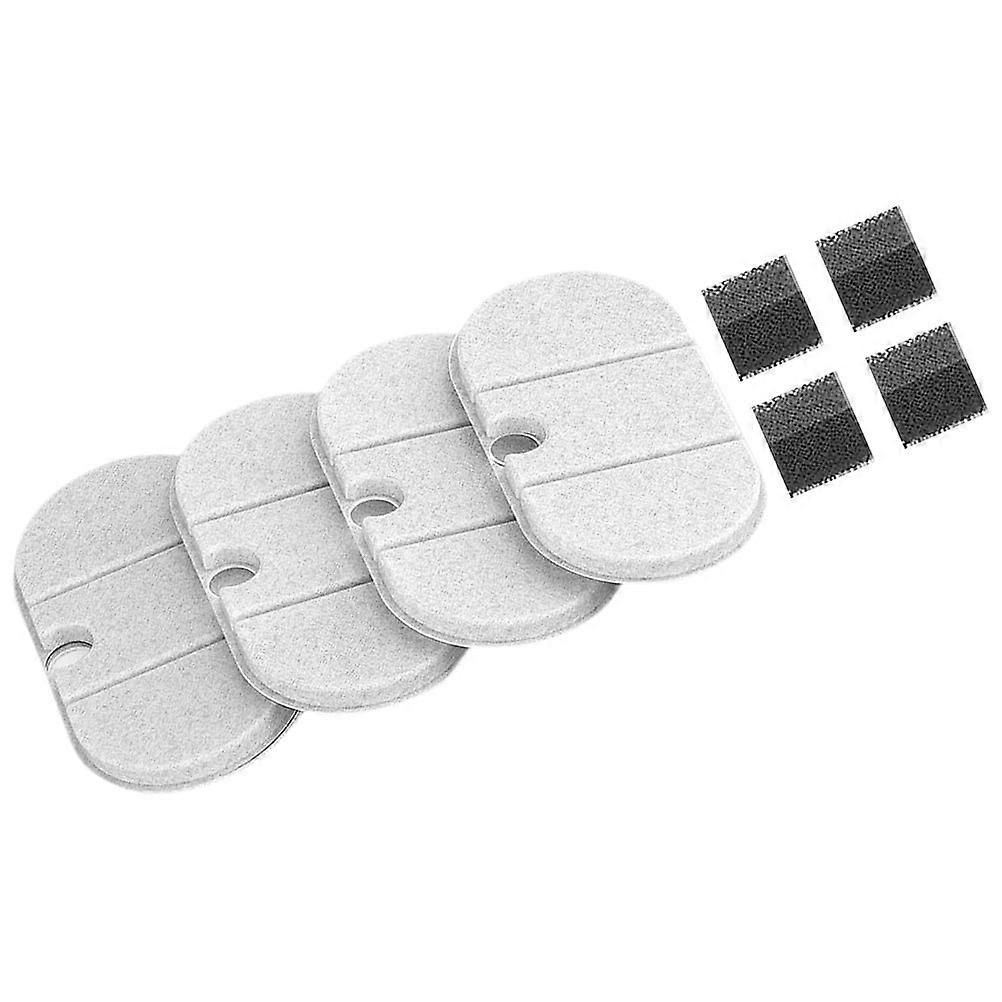 Water Filtration 32 Pcs Pet Fountain Replacement Cat Fountain For Pets Assorted Color Indoor Use Filtration