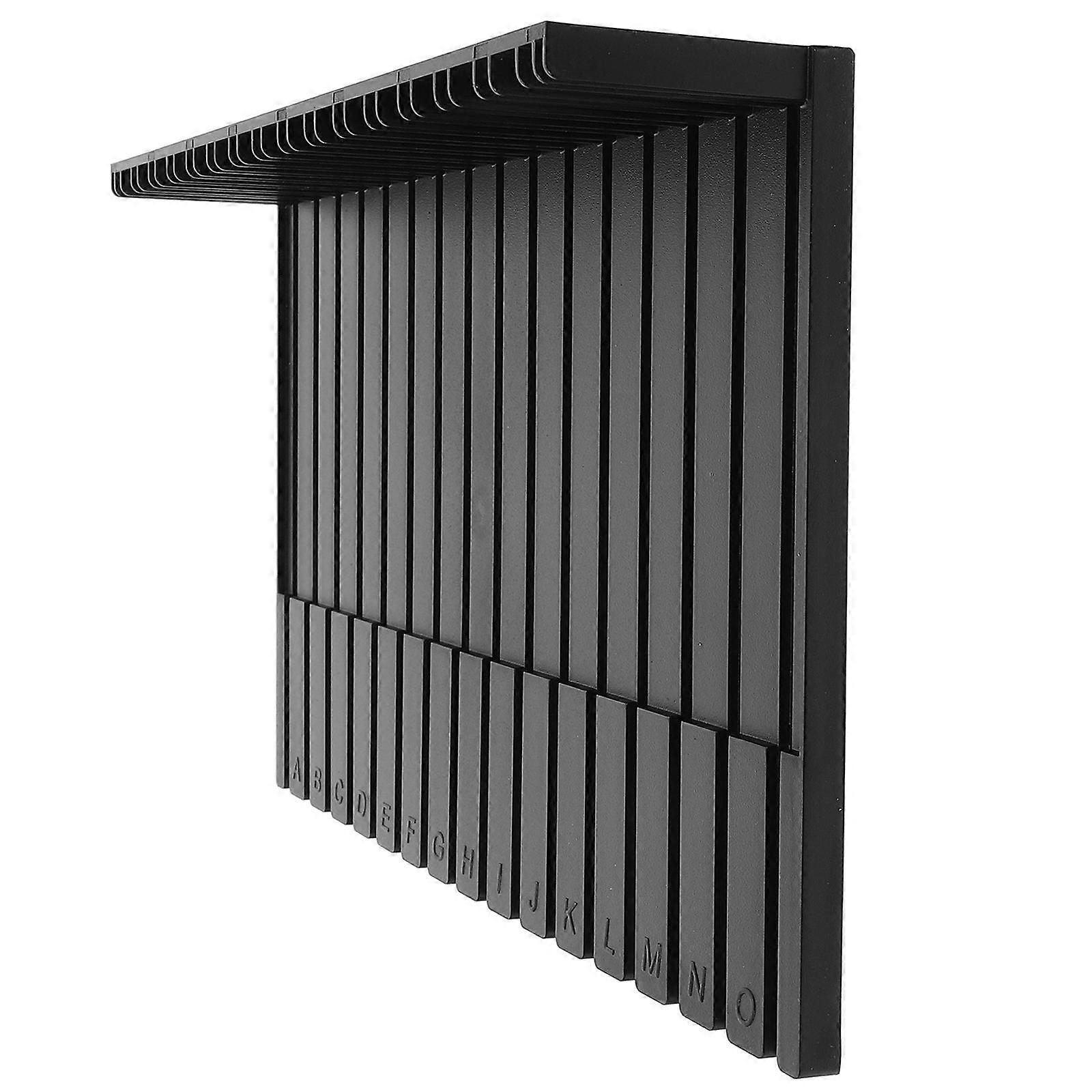 Model Pieces Shelves Storage Rack for Hobby Organizer 5Pcs Set