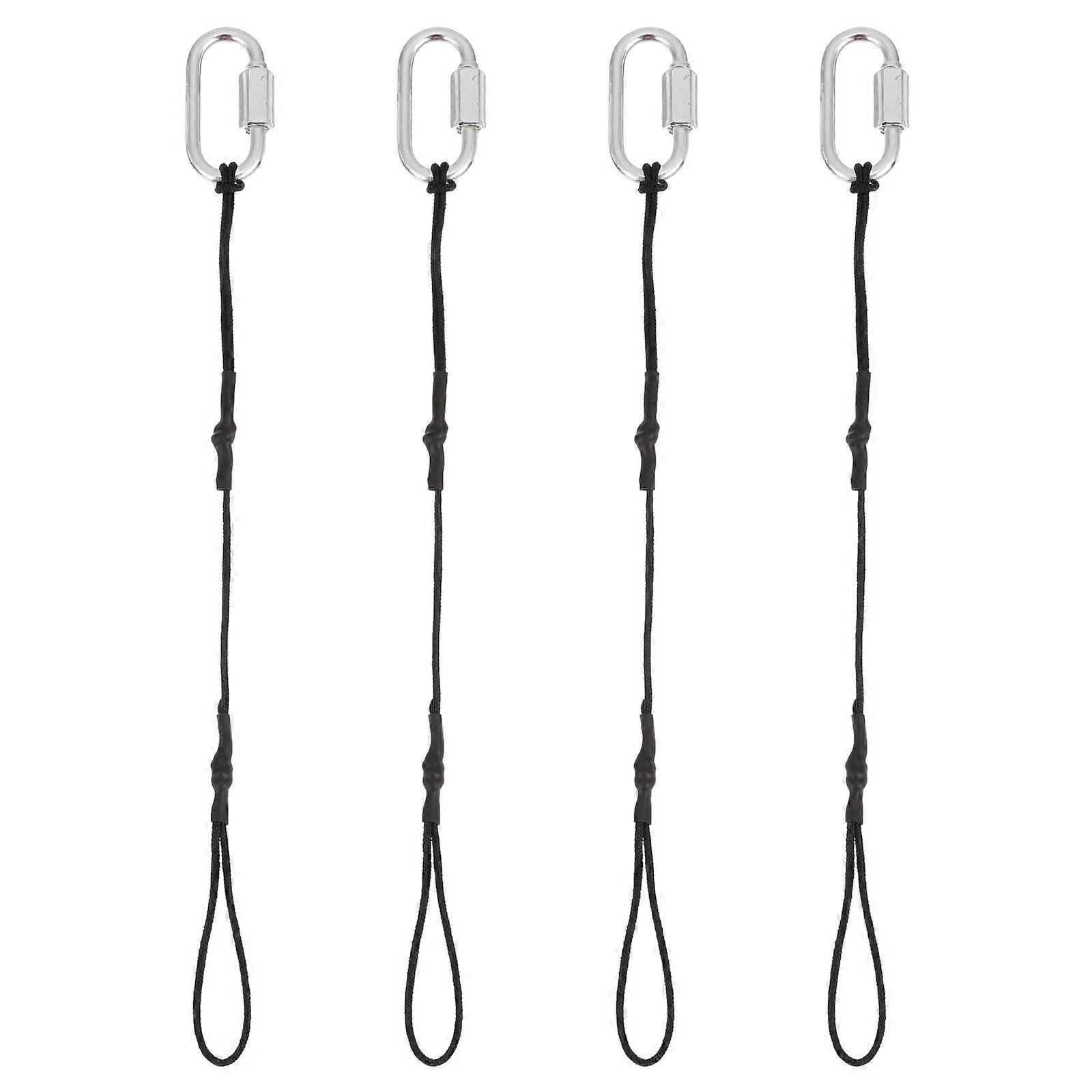 Camera Safety Tether Strap with Wrist Strap Holder 20Pcs Set