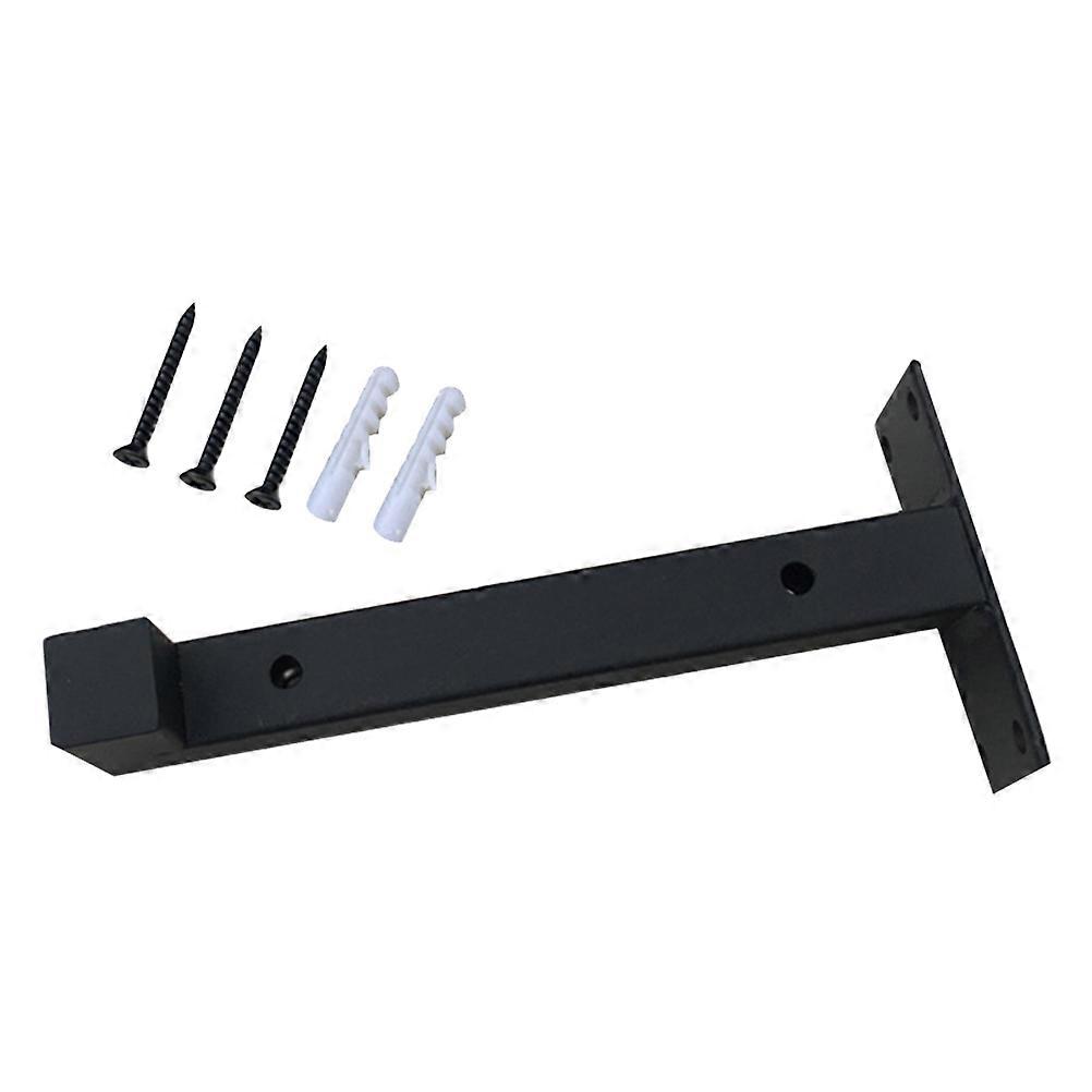 Multi Purpose Baffle Bracket Iron Storage Holder for Load Bearing 3Pcs