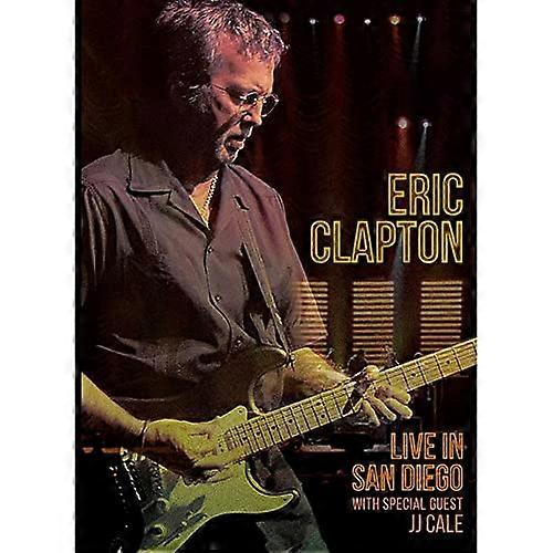 Eric Clapton - Live In San Diego - [BLU-RAY]