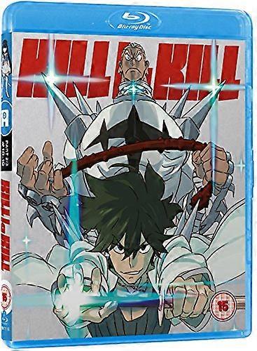 Kill La Kill - Part 2 [Blu-Ray]