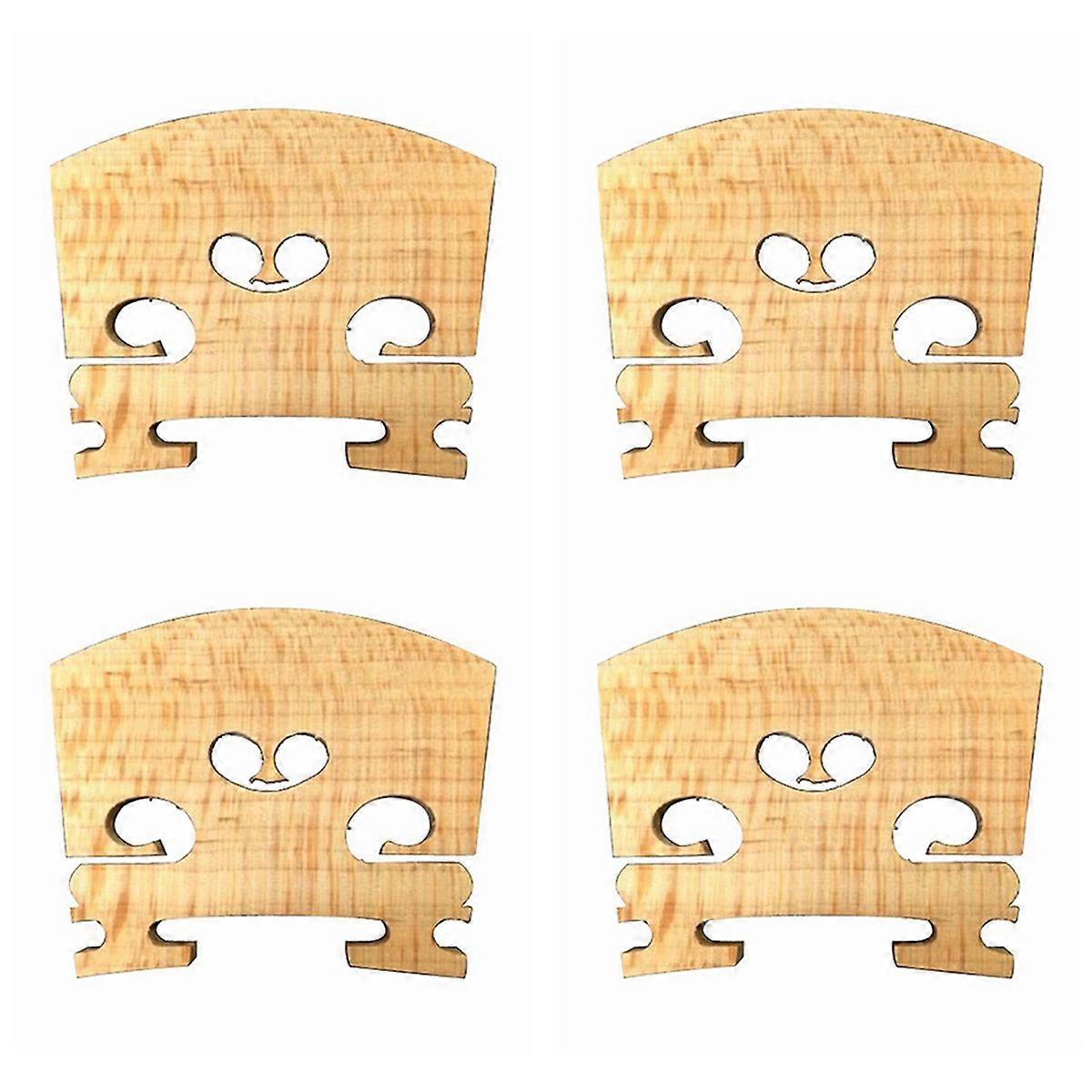 Full Size 4/4 Violin Bridge