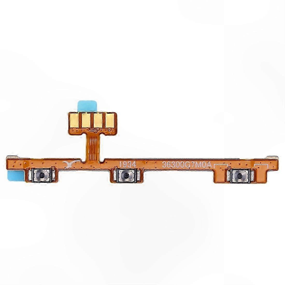 Flex Cable for Power and Volume Buttons Compatible with Redmi Note 8 Pro
