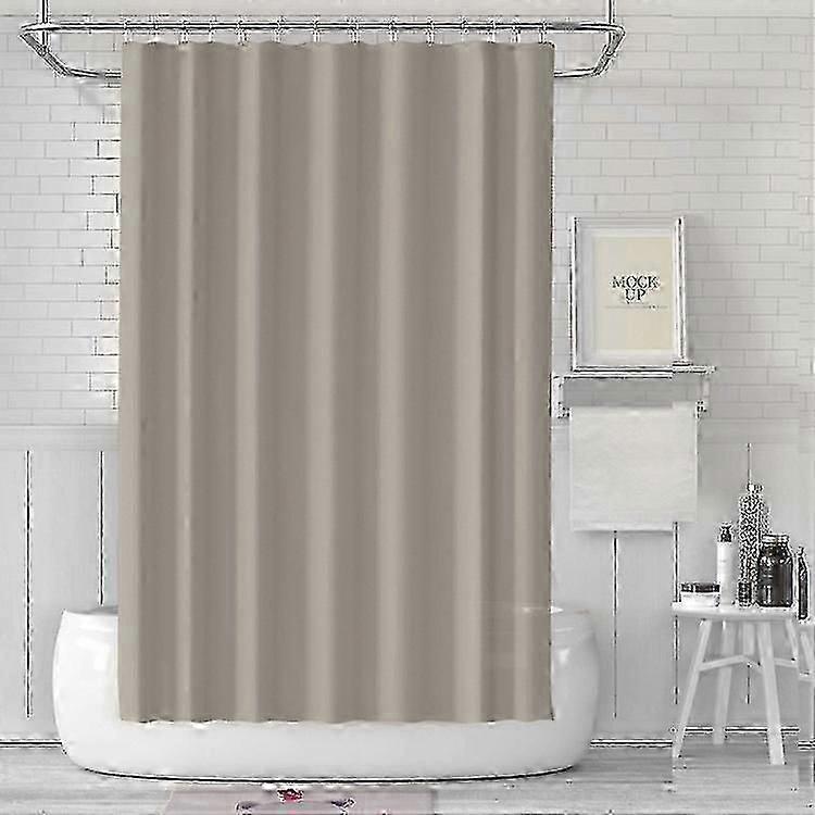 CS-006 180x180CM Duschdraperi PEVA Duschfoder Vattentät draperi