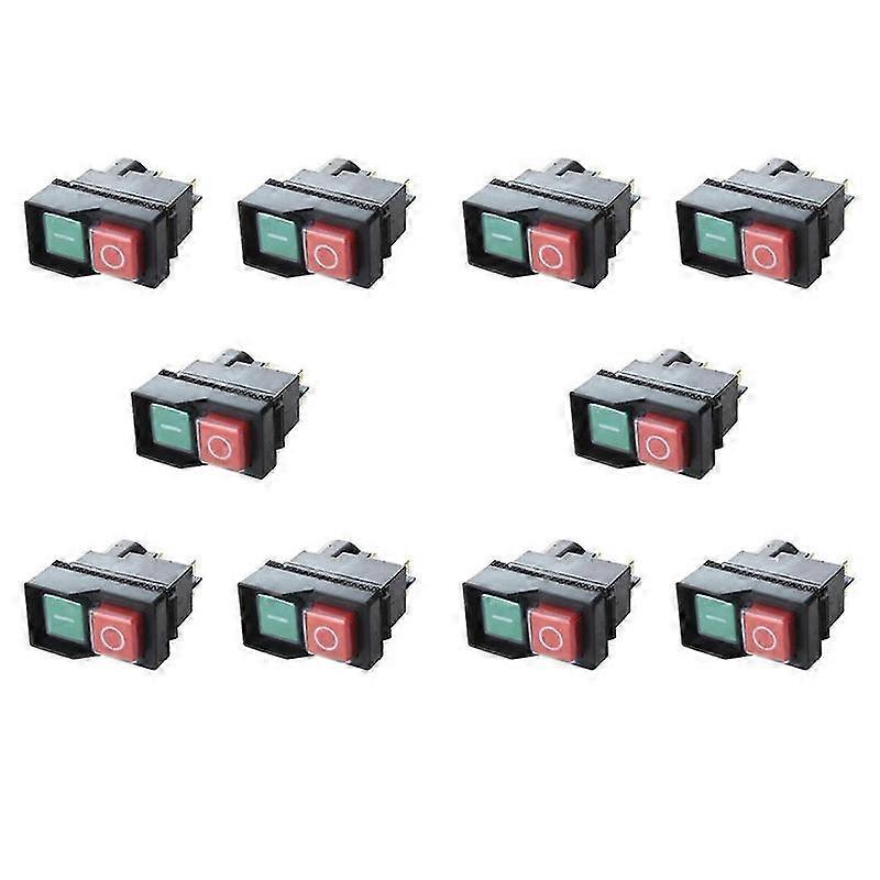 10X CK21 Electromagnetic Switch for Cement Concrete Mixers 240V
