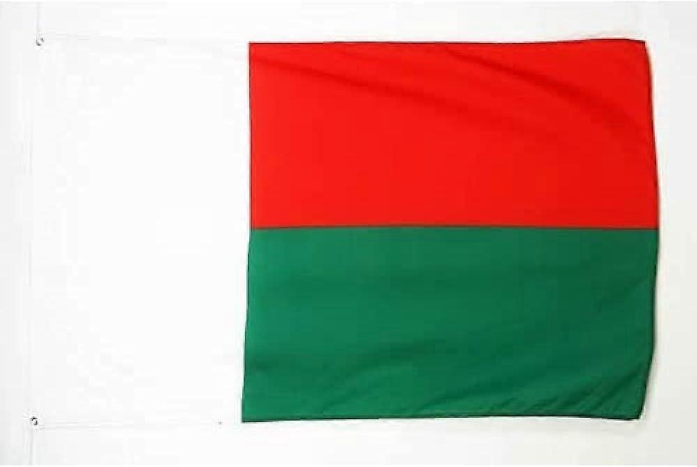 Madagascar Flag QI 0369