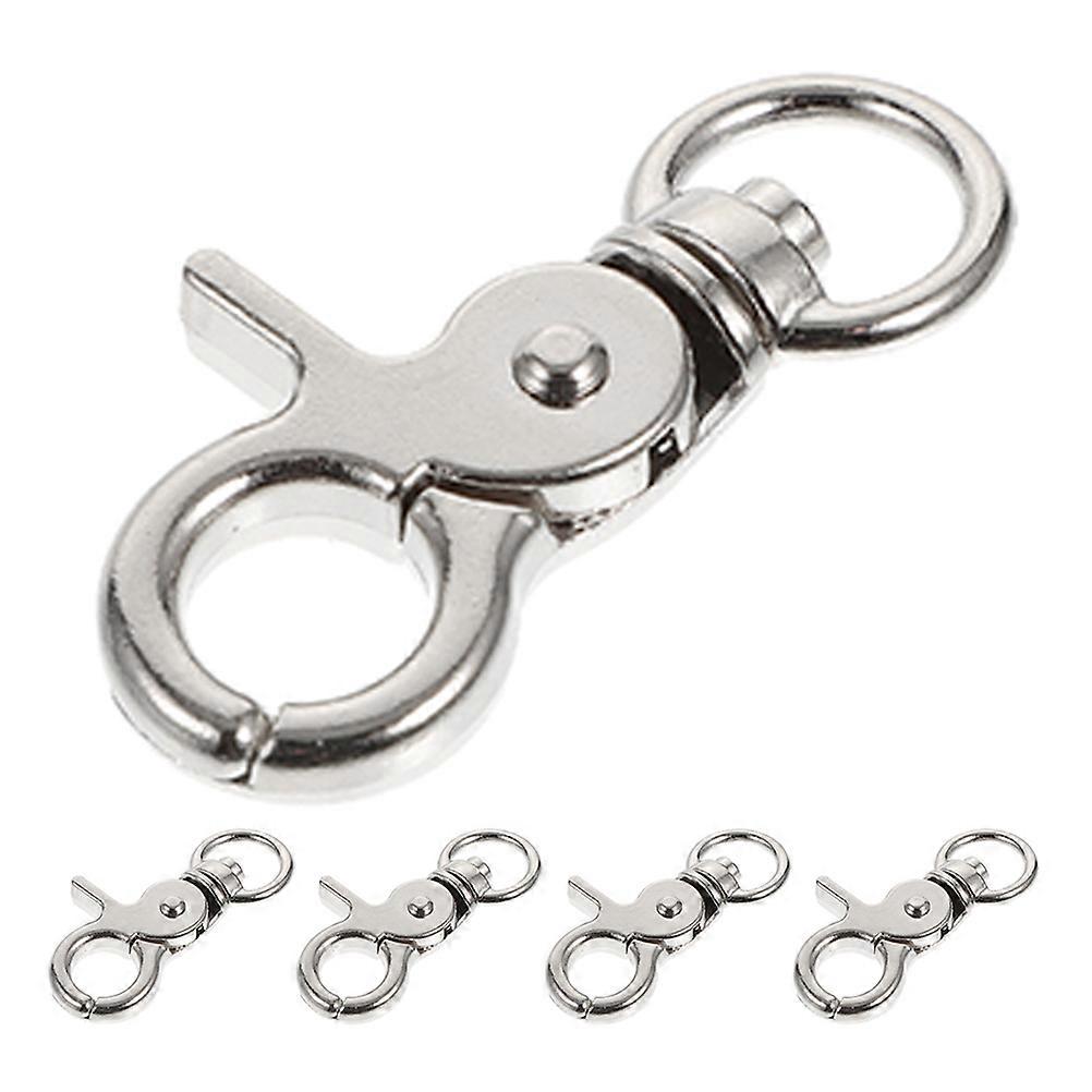 Heavy Duty Bird Cage Lock Buckle Spring Latch for Pet Cages 25Pcs