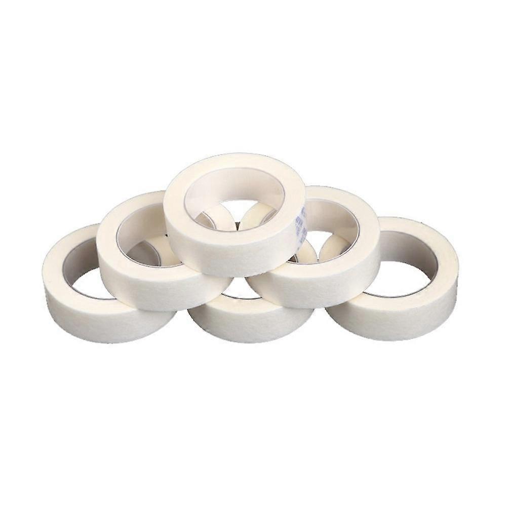 For Clusters 6 Rolls Eyelash Tape Breathable Diy Lash Clusters At Home