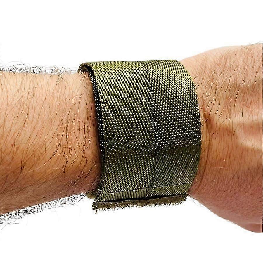 Rothco Commando Klockarmband - Oliv Drab