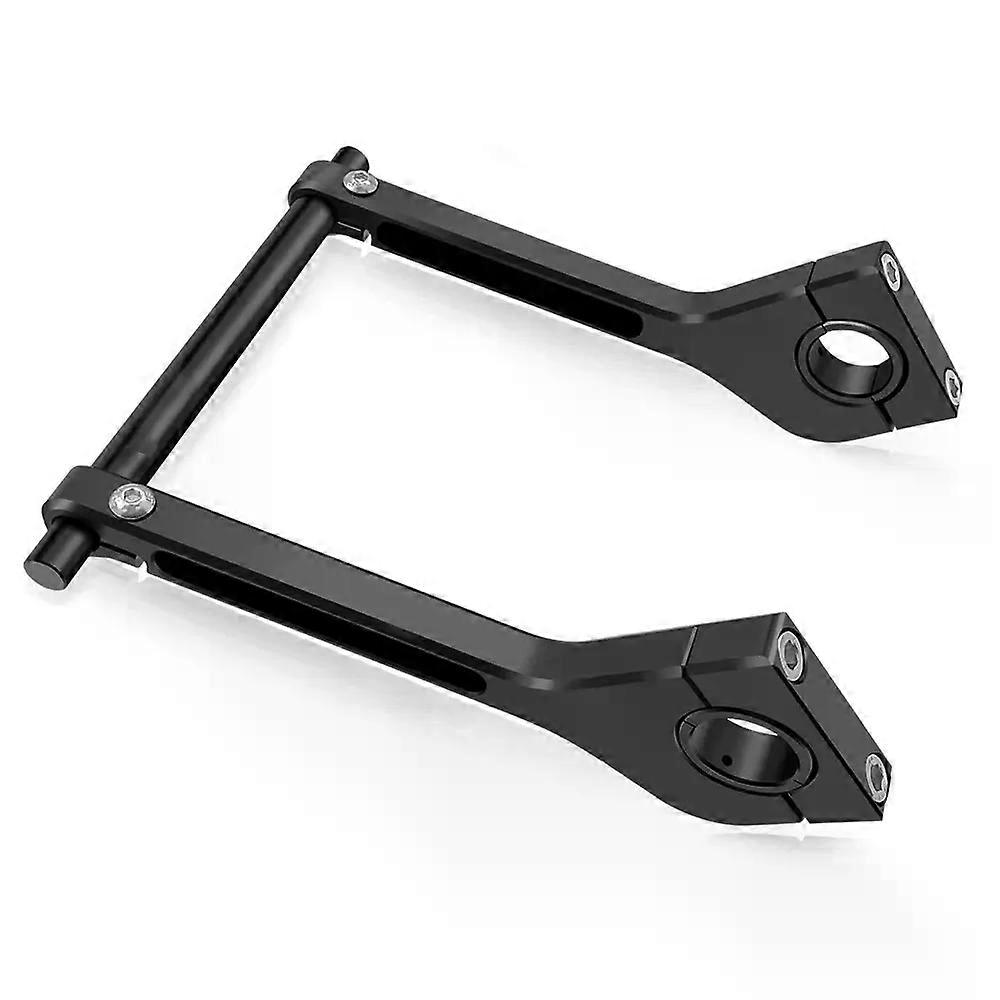 Motorcycle GPS Navigation Mounting Bracket Navigation Windshield Phone Holder Windshield For Yamaha YZ YZF WRF 125 250 450