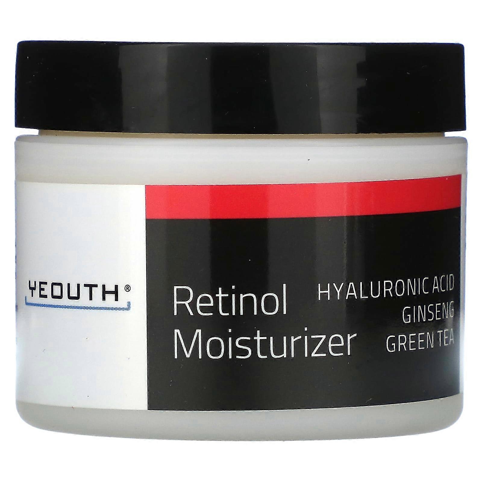 Retinol Moisturizer, 2 fl oz (60 ml)