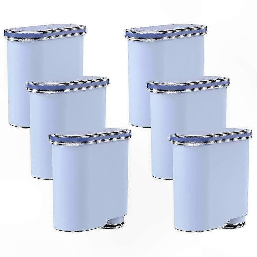 Replacement Water Filter Cartridges for Automatic Coffee Machines, Compatible with Aqua Clean Systems