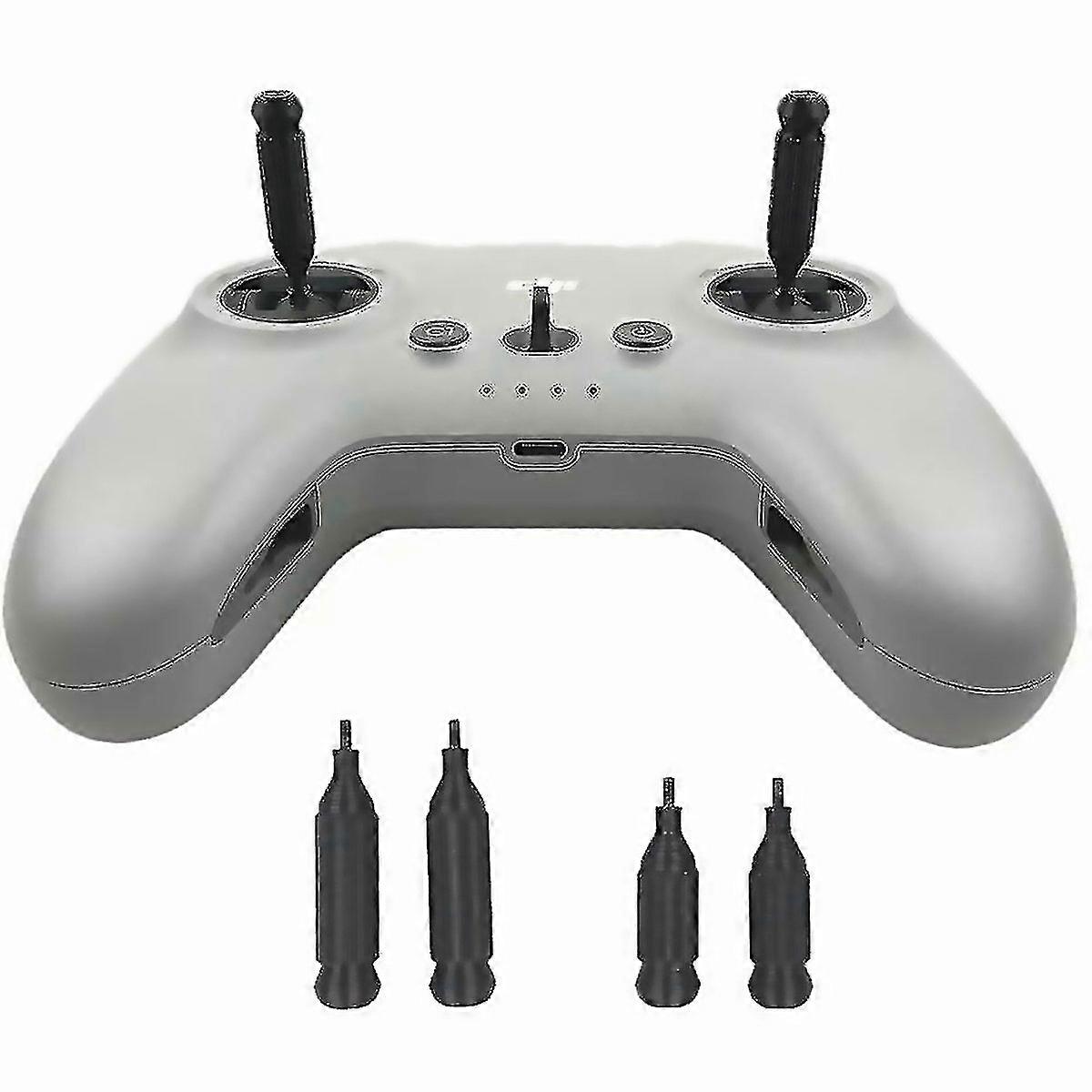 För Dji Fpv Ride Through Machine Handtag Fjärrkontroll Joystick Stick Förlängd För Att Öka Kontrollen