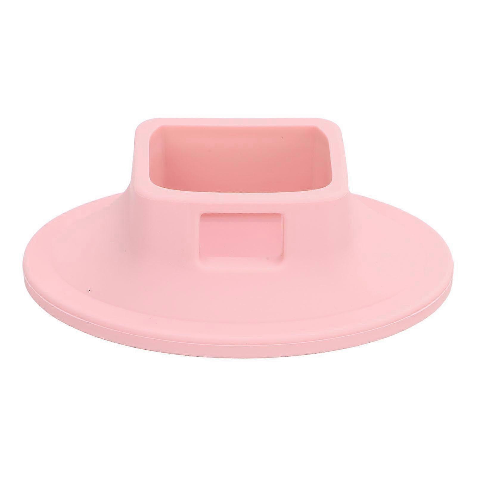 25-26 Camera Mount Base Silicone Flexible Stable Desktop Support with Charging Port