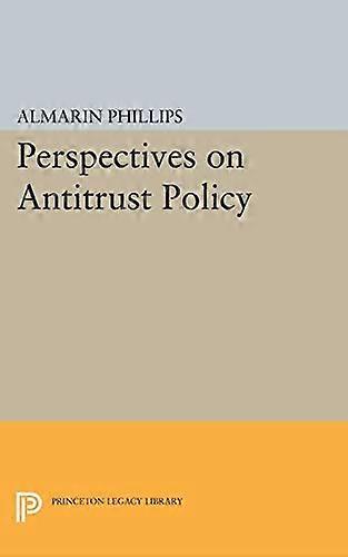 Perspectives on Antitrust Policy