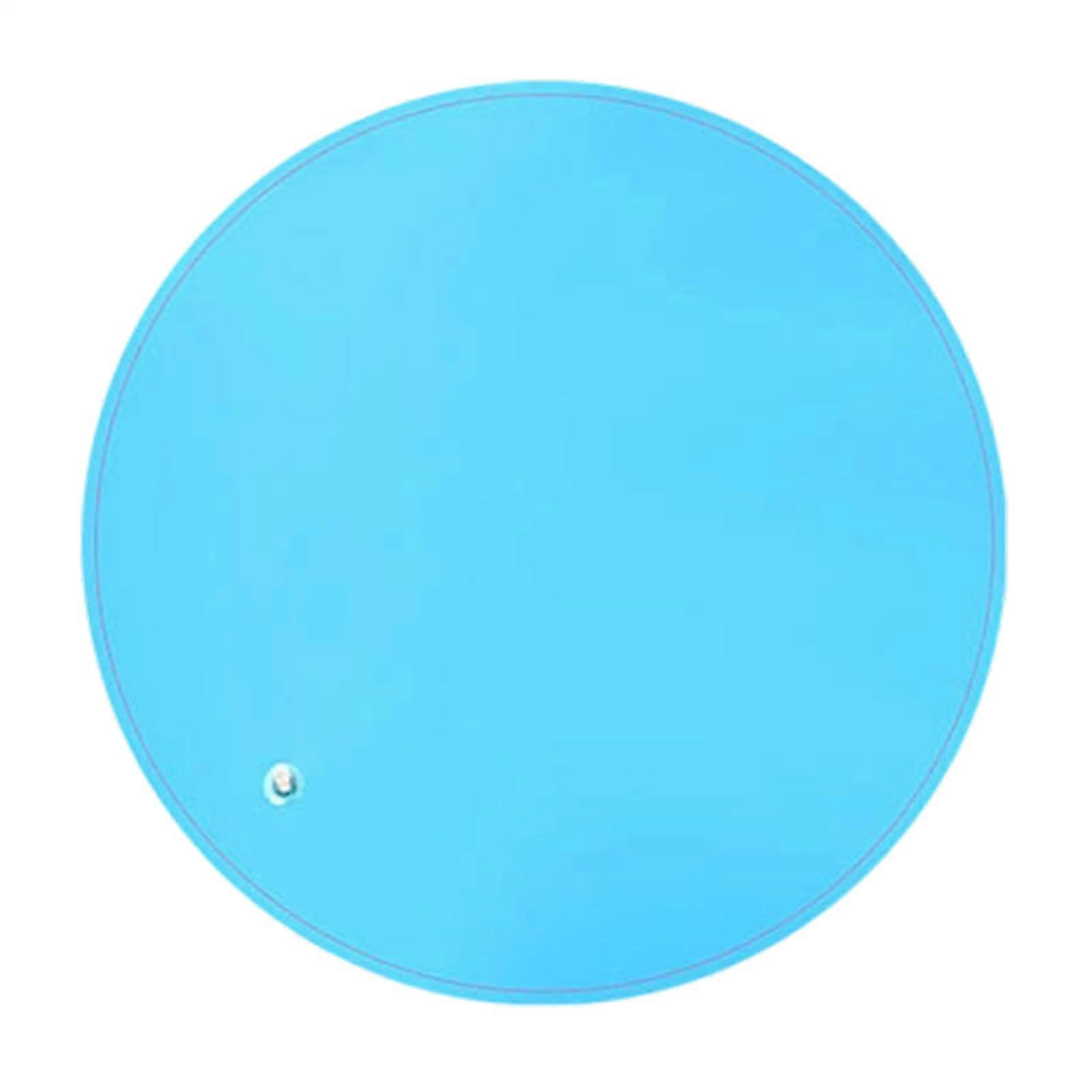 Pool Pillows Inflatable Air Pillow Cushion Circular Cold Resistant Ice Equalizer Winter Pool Closing Kit