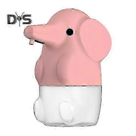 Automatic Sensor Soap Dispenser Touchless Hand Sanitizer Dispenser with Smart Sensors Rechargeable Child-friendly Hand Washing Device