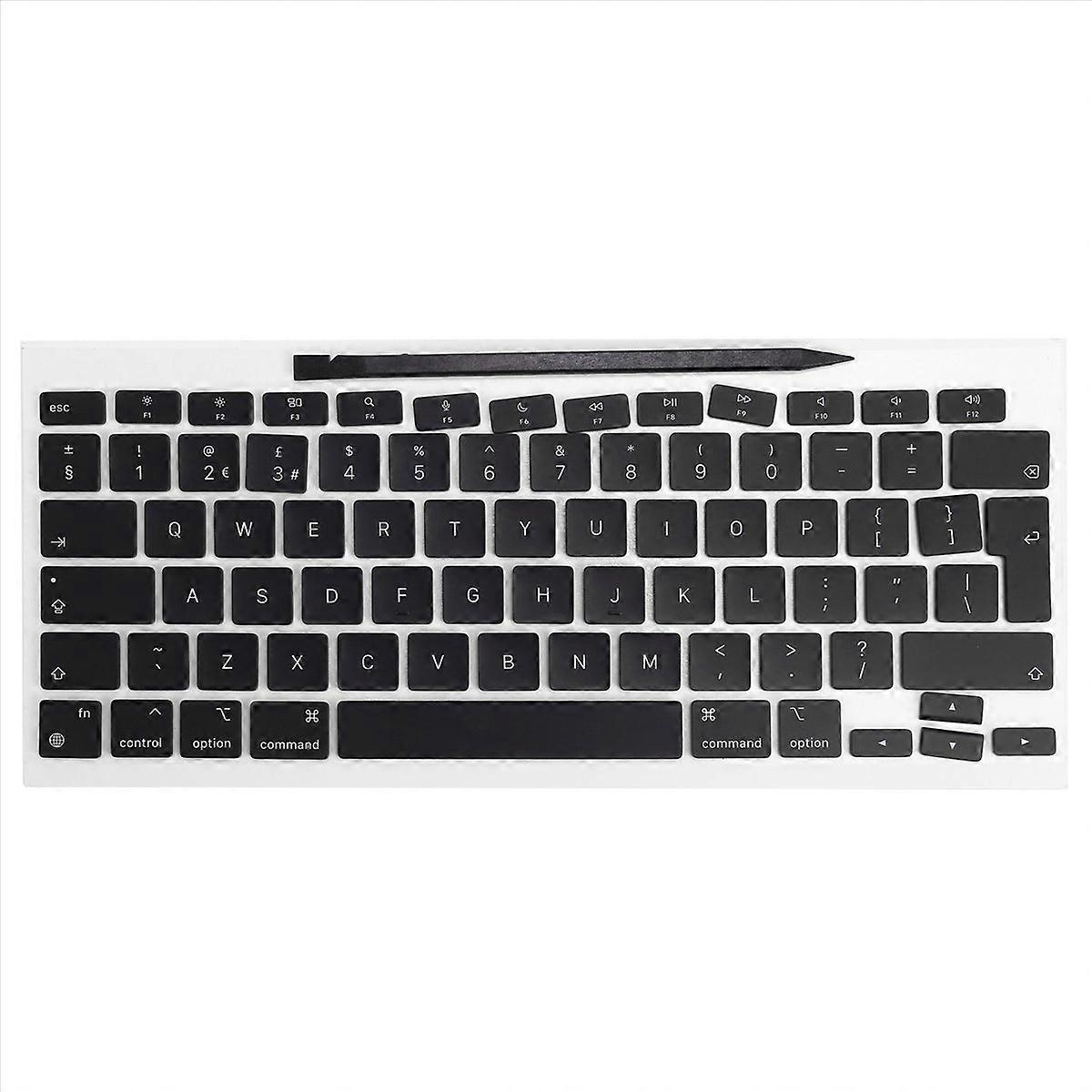 Remplacement du capuchon de clavier d’ordinateur portable pour Macbook Air Retina 13 pouces A2337 UK