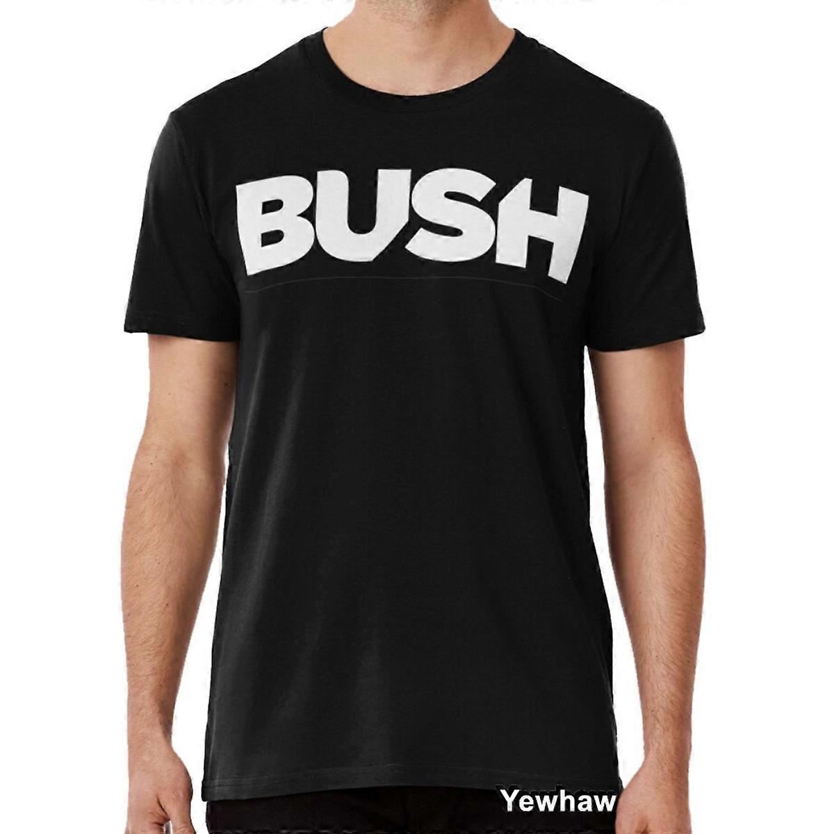 Bush Logo T-shirt