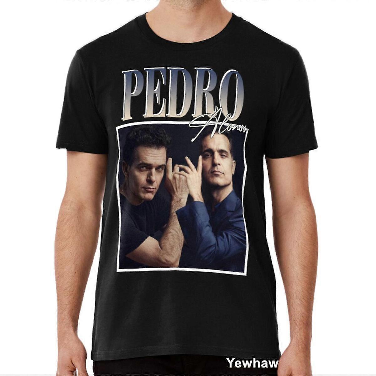 Pedro Alonso T shirt