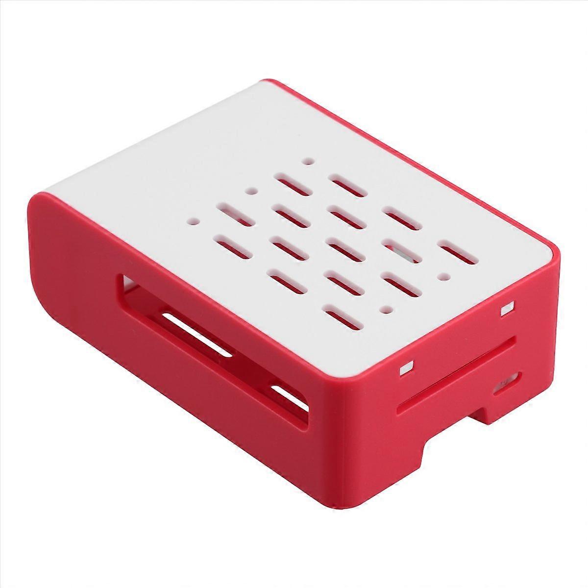For Raspberry Pi 5 cooling Multi-Function Protective Case