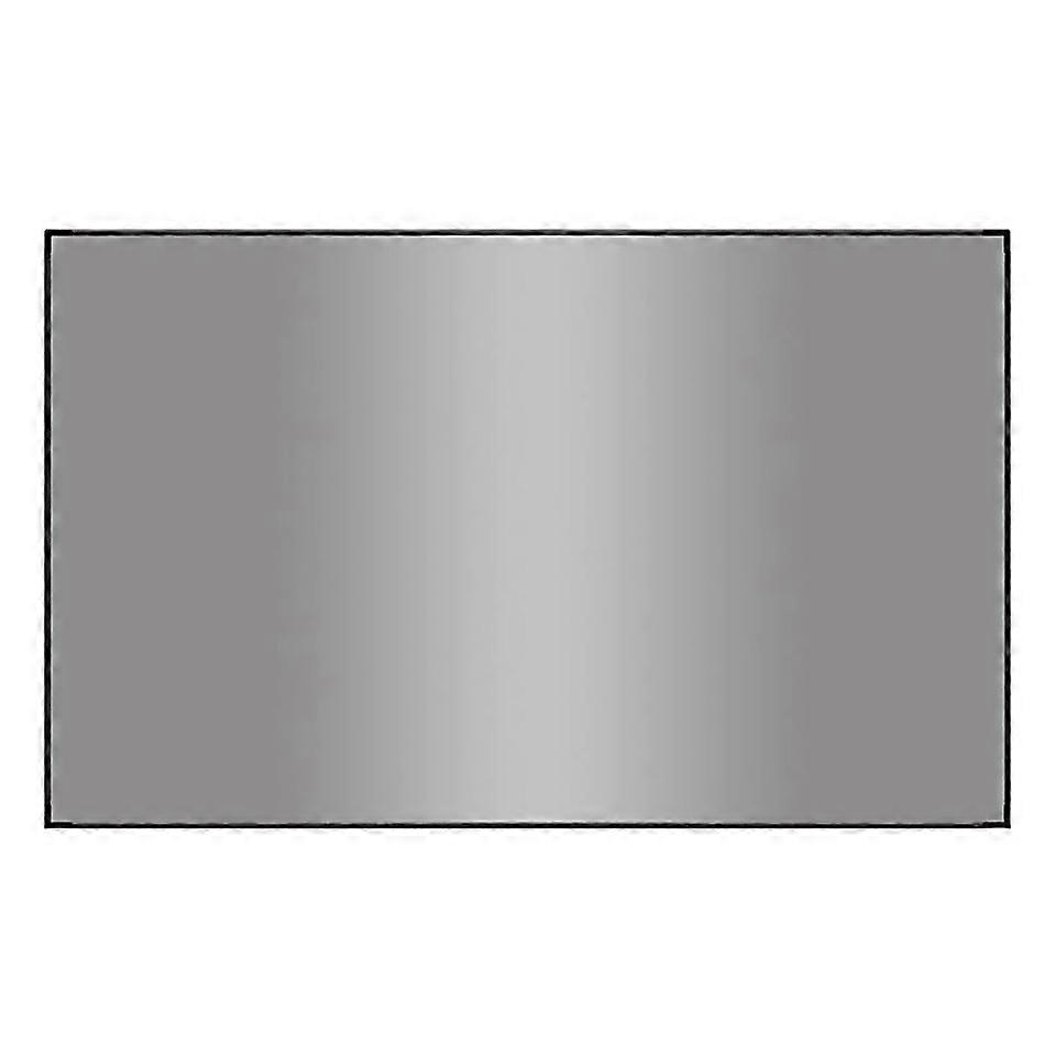 For 160 Viewing Angles Hd Digital Curtain Projector Curtain Portable Home 60 Inch Simple Antilight G