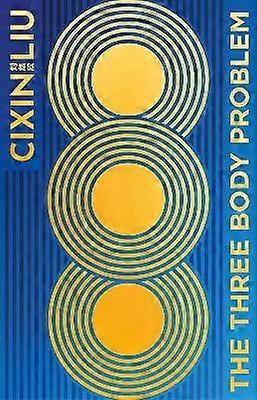 The Three-Body Problem