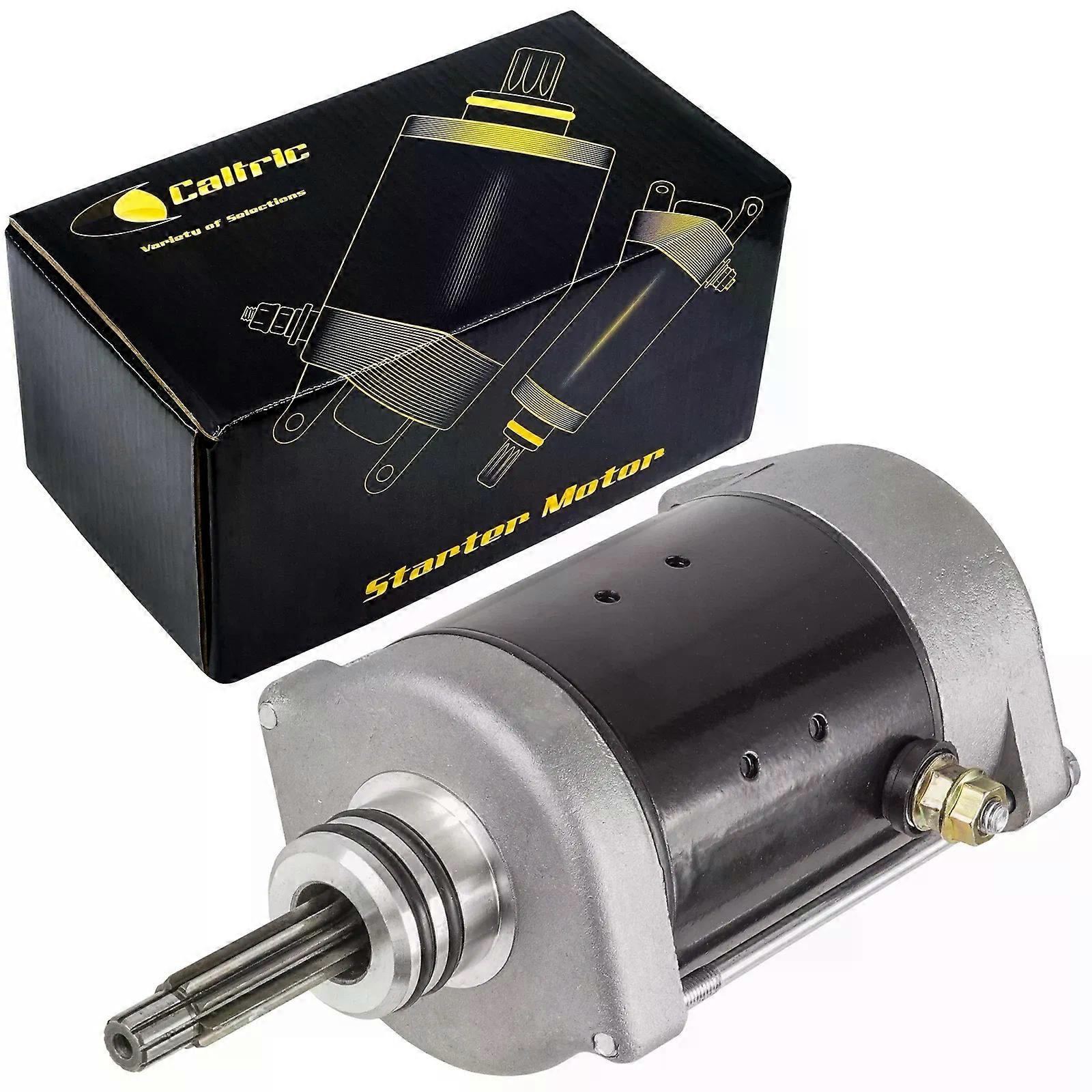 Starter fits Polaris 4014037 4014548 Voltage 12 Rotation CW Teeth 9 410-54235 NO.82073