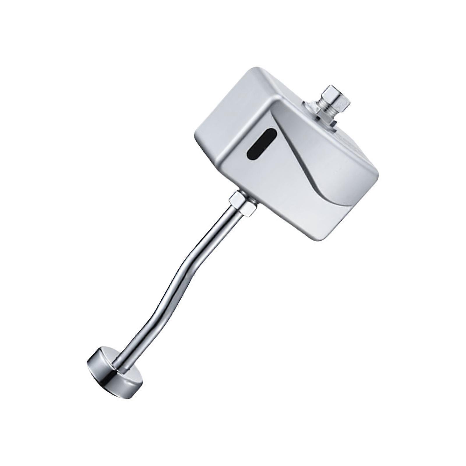 Hand Without Flushing Urinal with Intelligent Motion Detection Quick Setups Water Efficient Auto Flushing Urinal for Home Multicolor