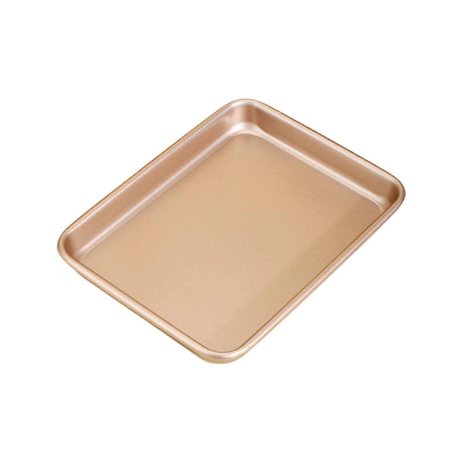 Carbon Steel Rectangular Baking Dish Nonstick Bakeware For Even Heating And Durability Oven Safe Rectangular Bake Pan