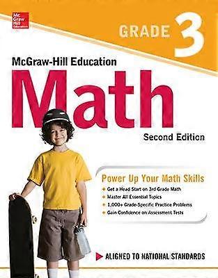 McGraw-Hill Education Math Grade 3 Second Edition