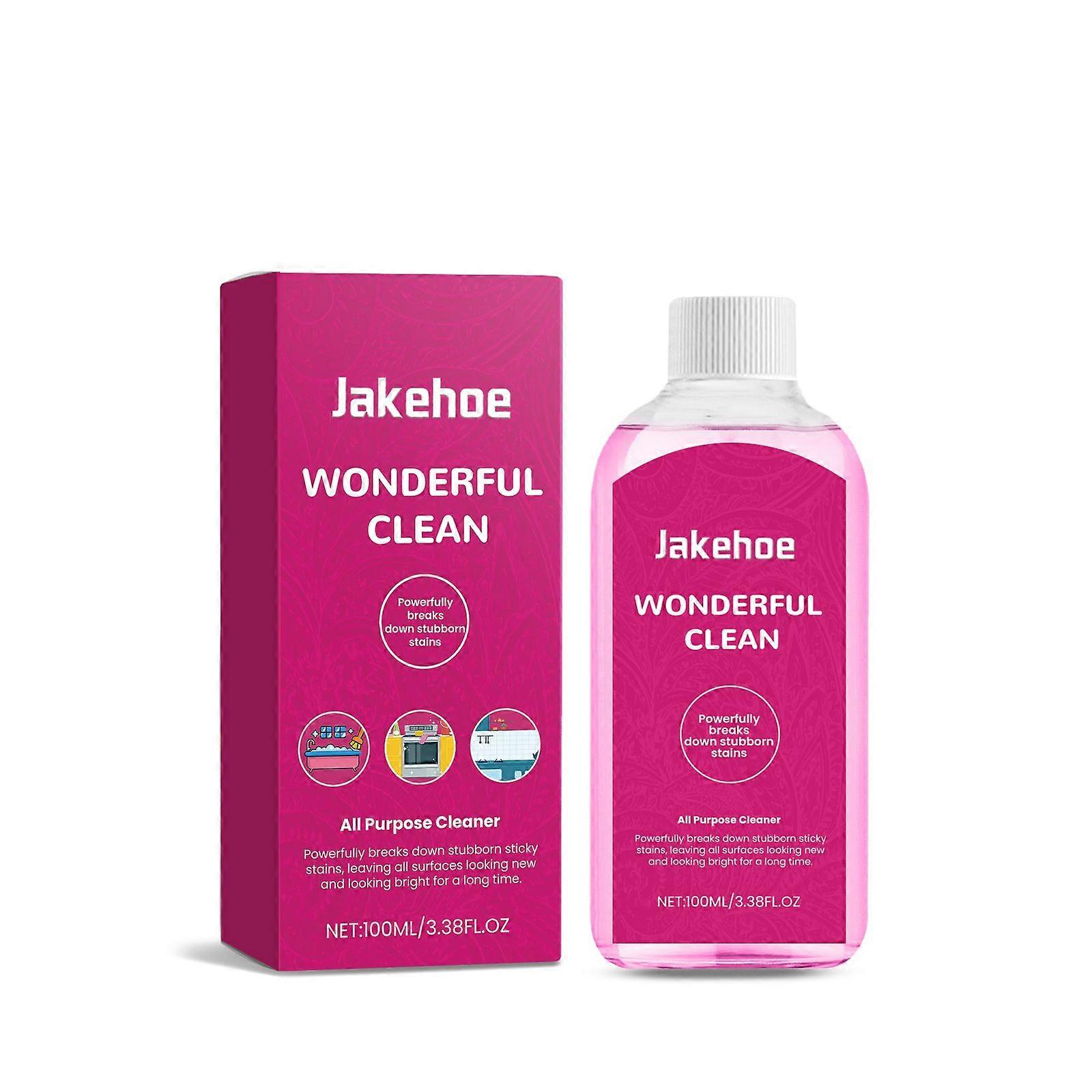 Multi-Purpose Cleaner Is Made Of Methyl Isothiazolinone And Essence
