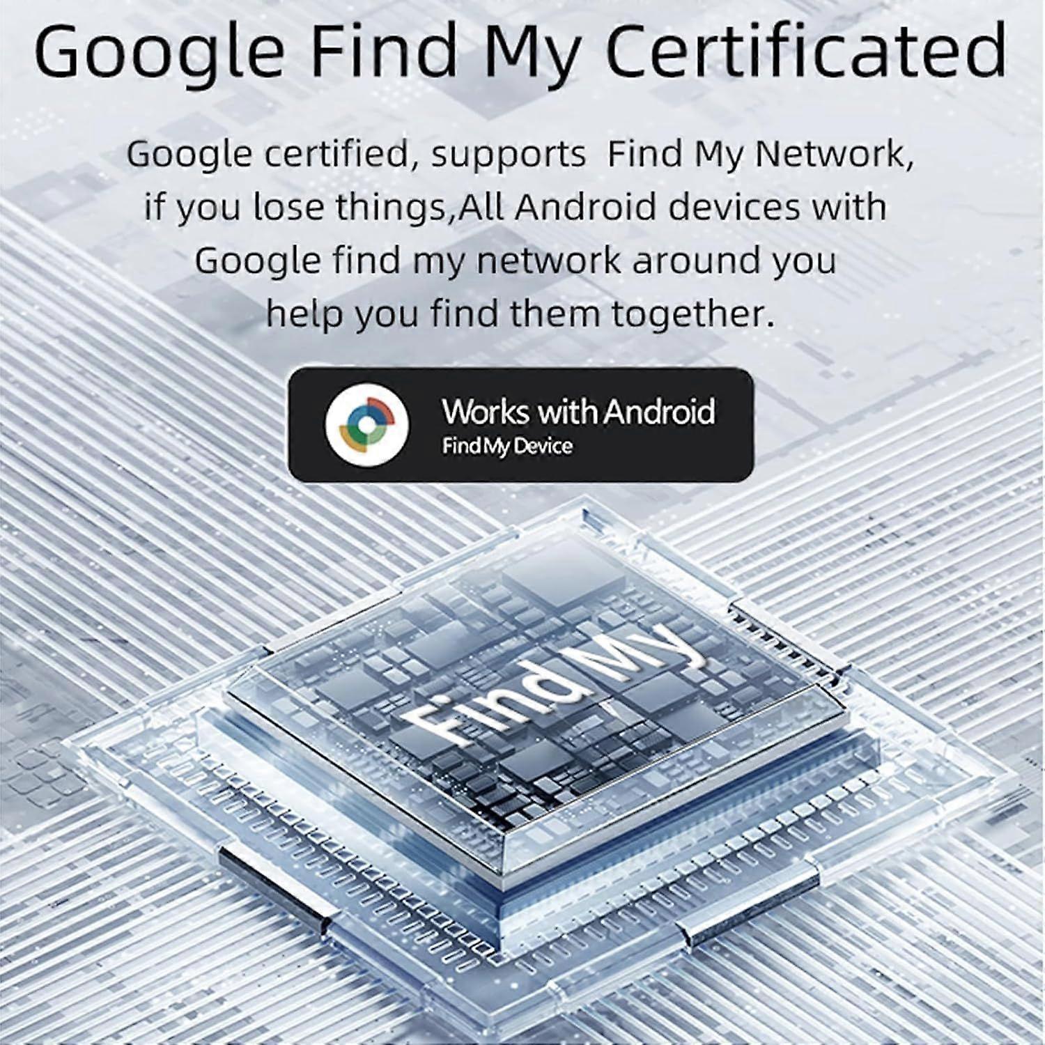 GPS cat tracker with collar, smart cat tracker - no subscription required | waterproof | real-time tracking | 365-day long battery life, small dog pet