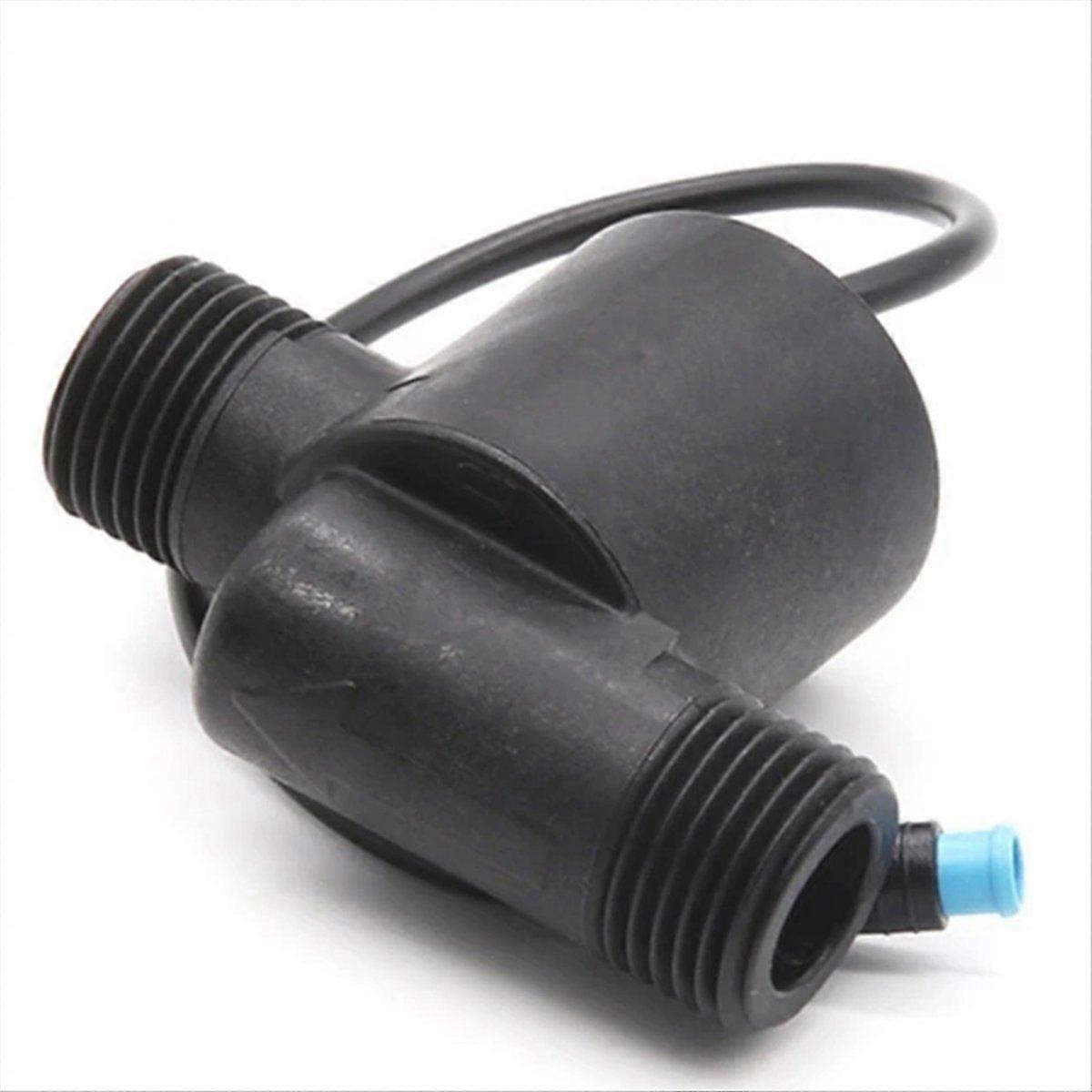 Micro-Type Water Flow Generator Digital Display Faucet Household Smart Bathroom Digital Display Gen