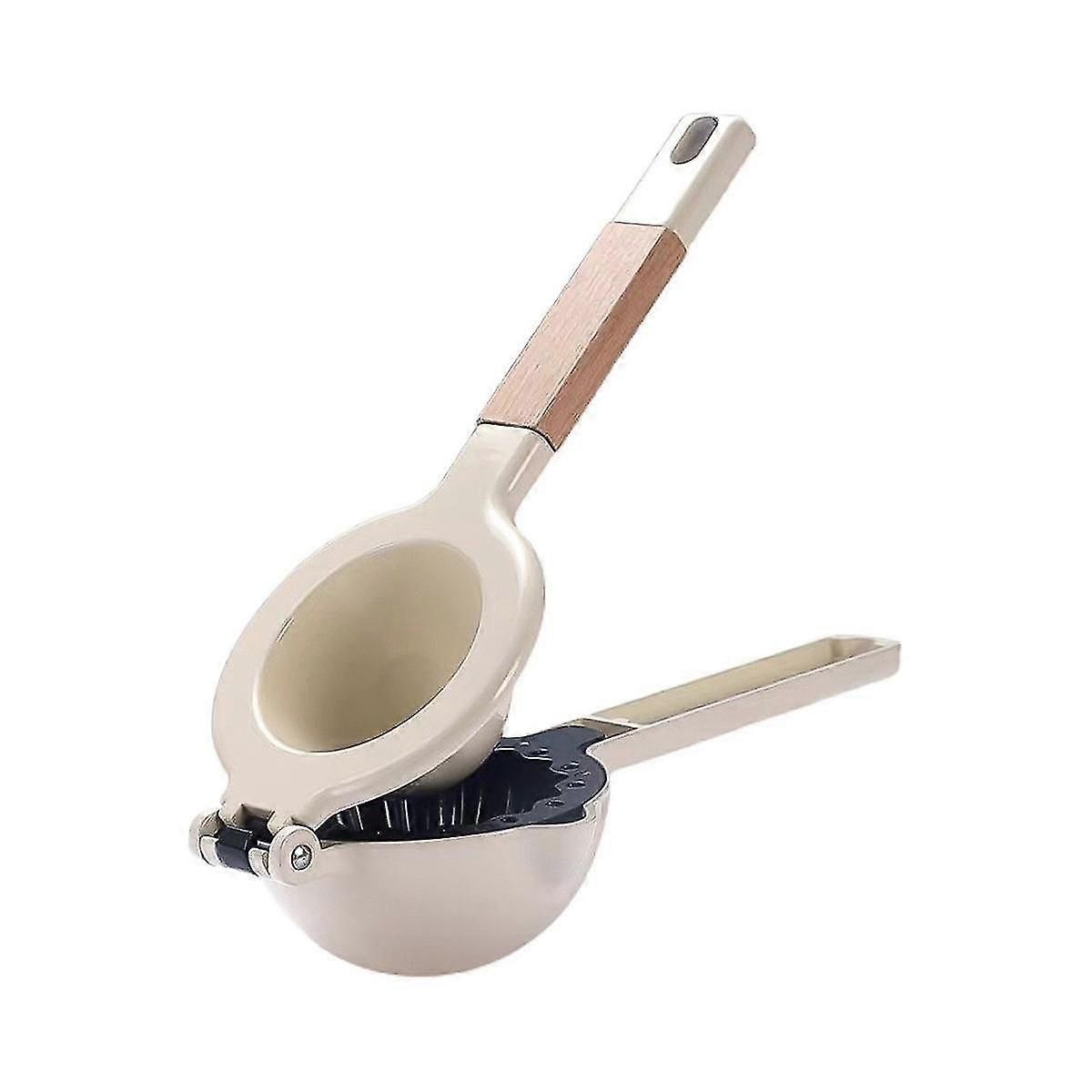 Manual Press Juicer Metal Juice Extractor Mini Juice Food Blender Portable Lemon Squeezer Convenien